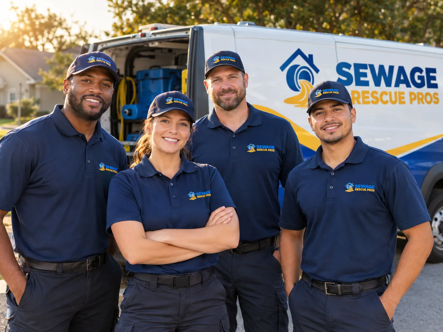 Sewage Backup Cleanup company in Jasper, GA